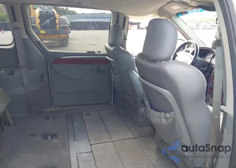 2007 Chrysler Town & Country Limited z USA, uszkodzony, nr VIN 2A8GP64L97R160324